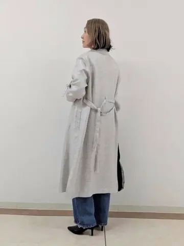 ICB 濱井 コーディネート画像