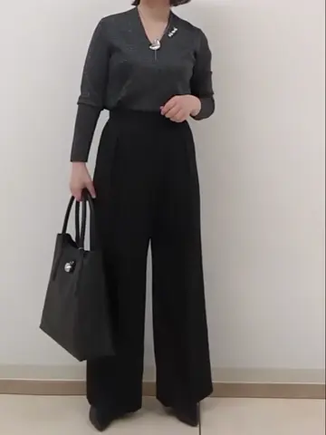 ICB 濱井 コーディネート画像