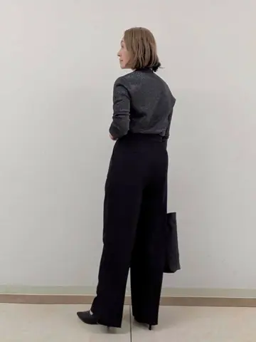 ICB 濱井 コーディネート画像