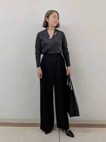 ICB 濱井 コーディネート画像