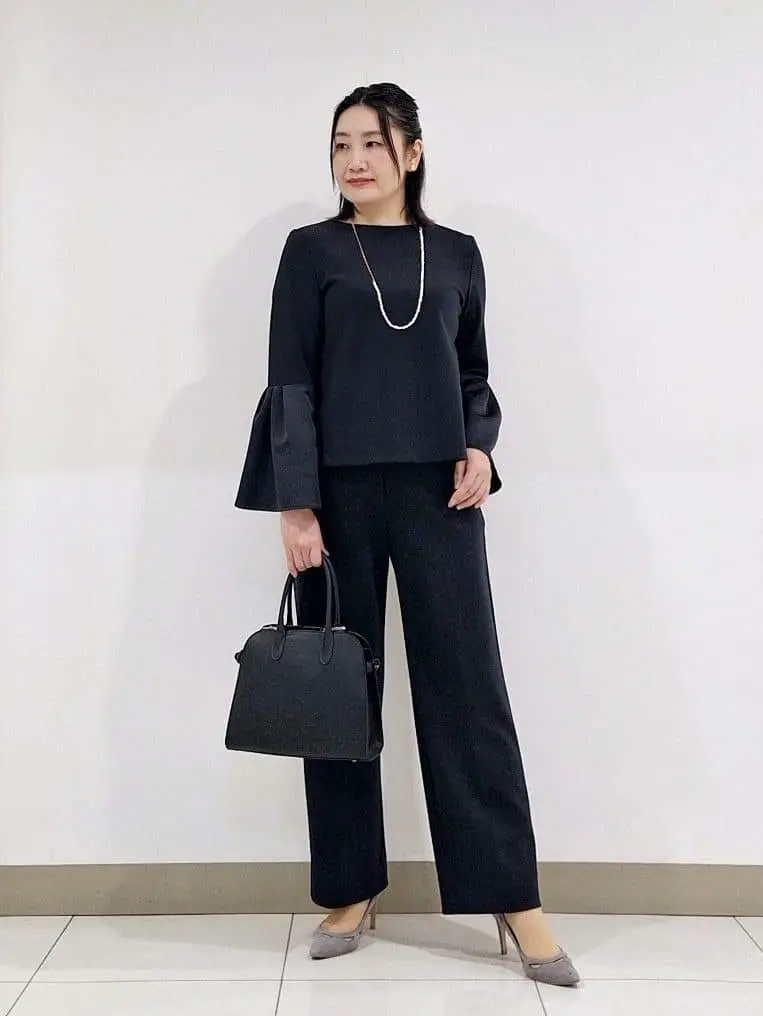 ICB 長谷川 コーディネート画像