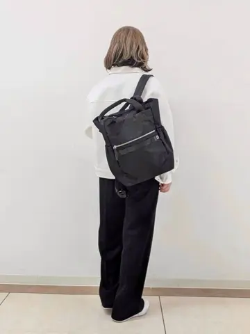 ICB 濱井 コーディネート画像