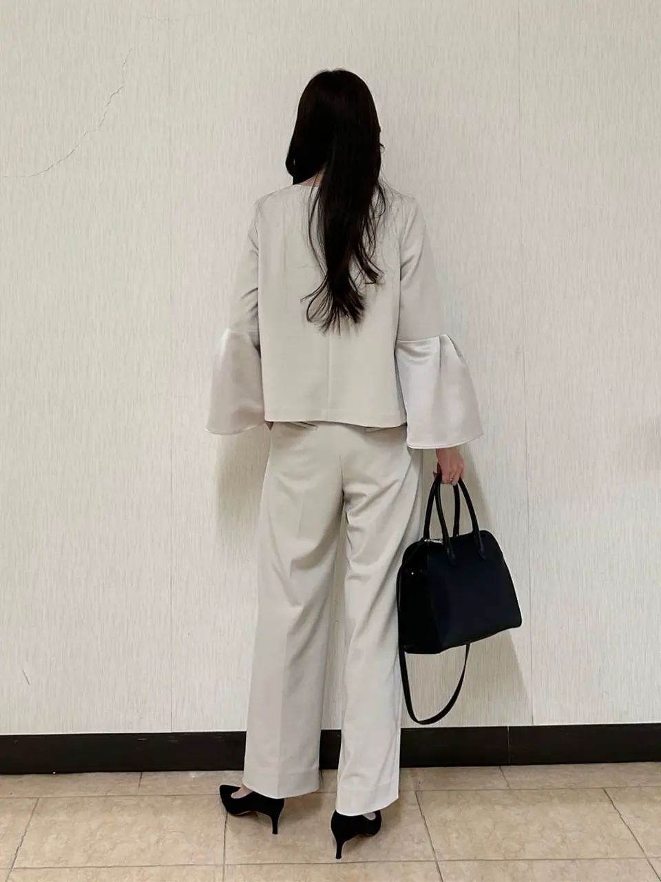 ICB Manami コーディネート画像