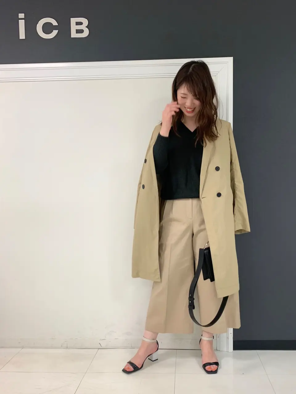  岡本 コーディネート画像