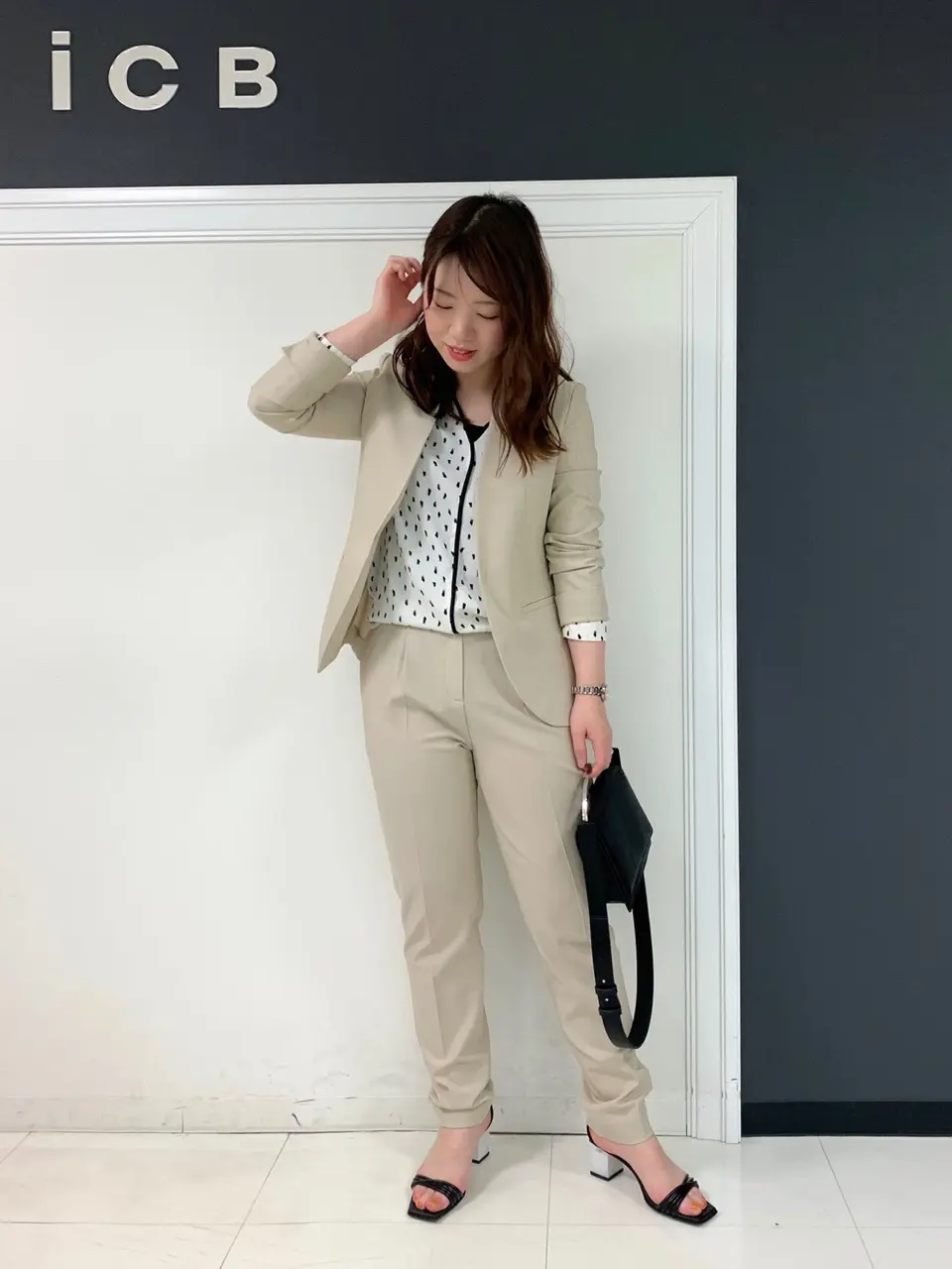  岡本 コーディネート画像