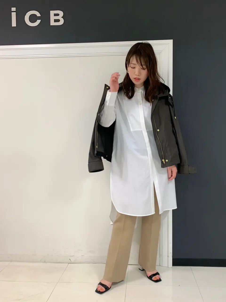  岡本 コーディネート画像