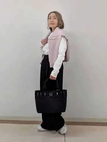 ICB 濱井 コーディネート画像