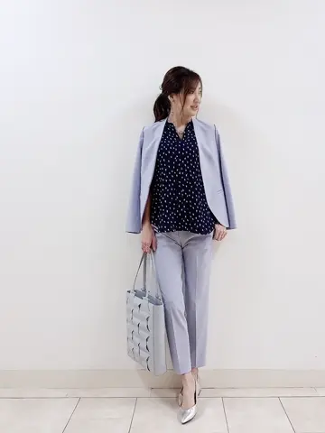 ICB 世戸 コーディネート画像