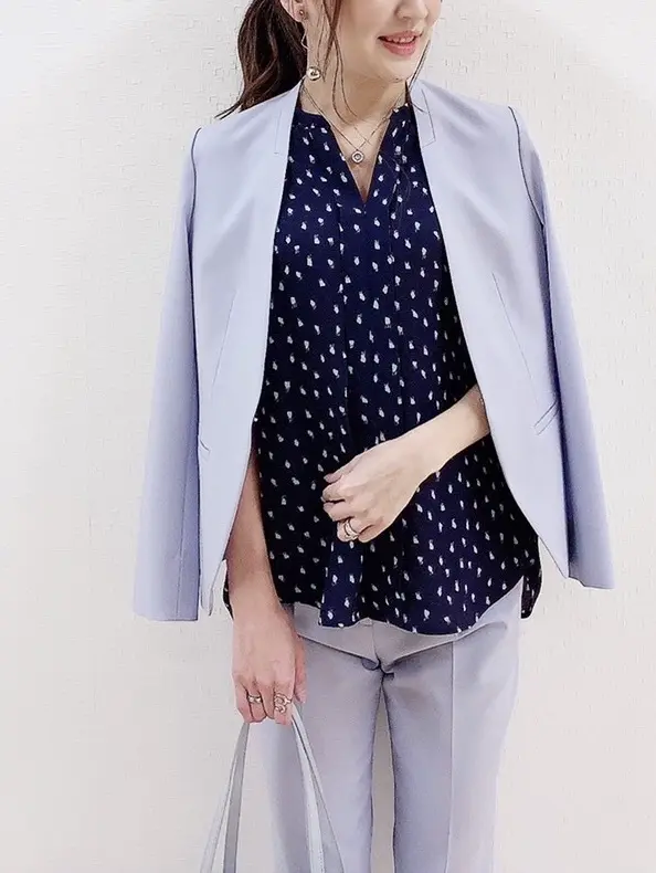 ICB 世戸 コーディネート画像