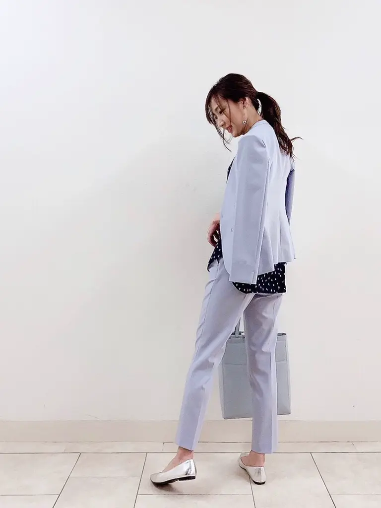 ICB 世戸 コーディネート画像