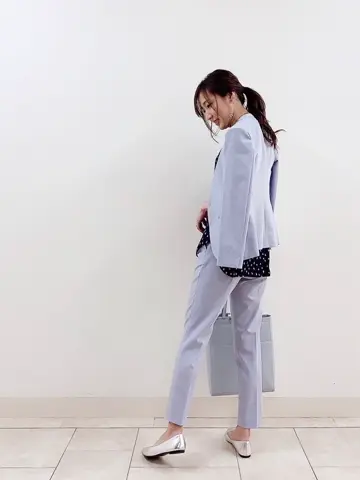 ICB 世戸 コーディネート画像