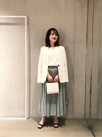 ICB 門脇 コーディネート画像