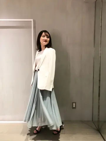 ICB 門脇 コーディネート画像