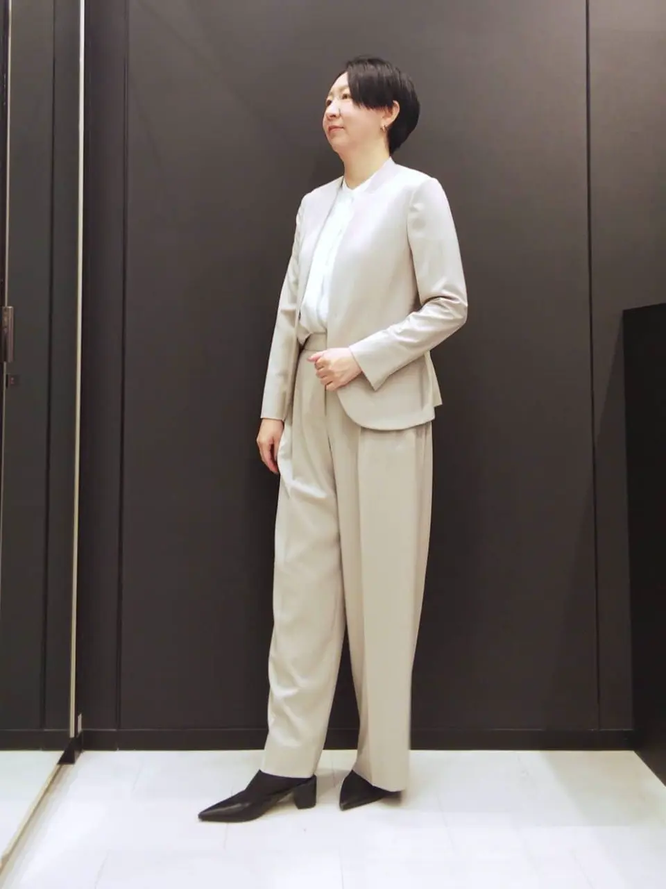  岩田 コーディネート画像