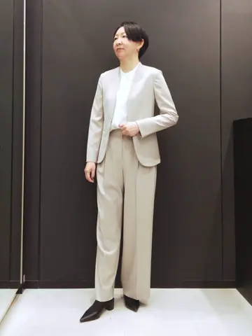 ICB 岩田 コーディネート画像