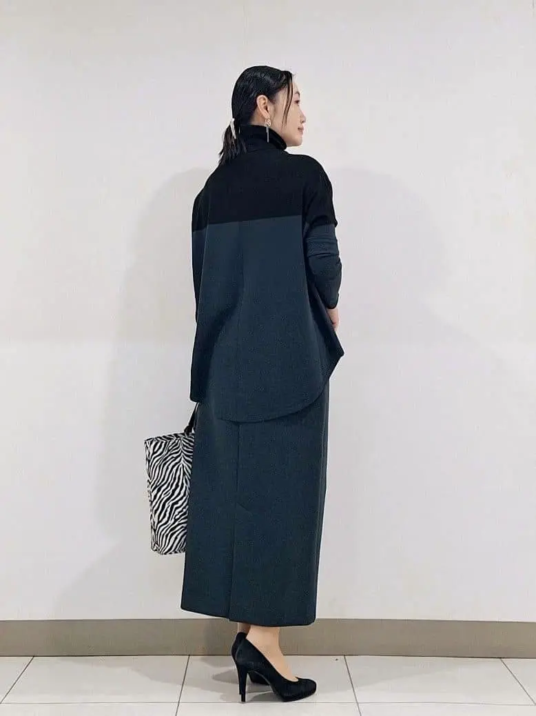 ICB 長谷川 コーディネート画像