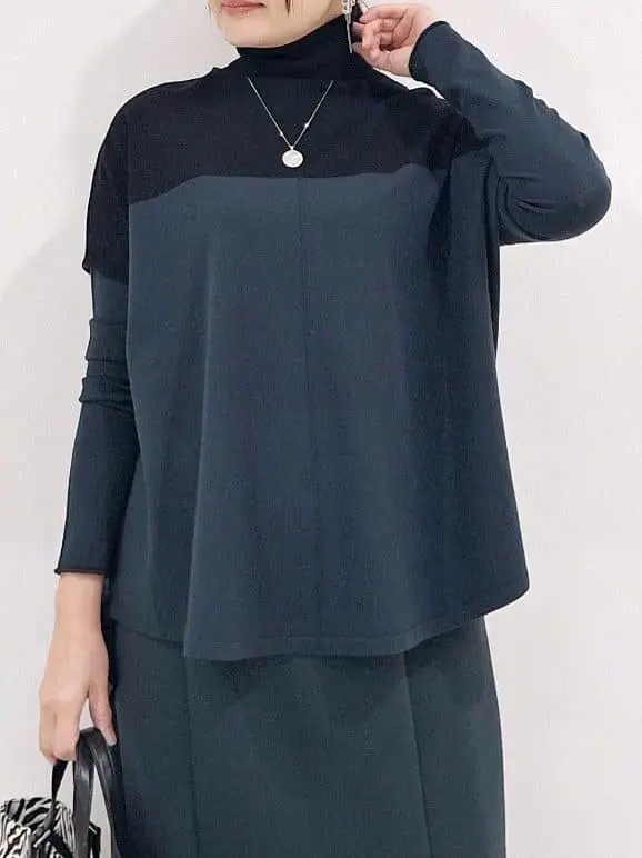 ICB 長谷川 コーディネート画像