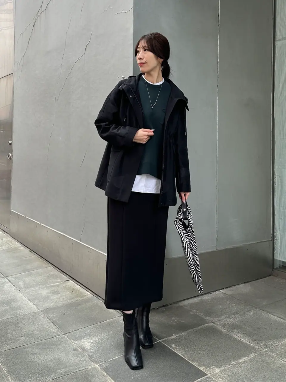 ICB Manami コーディネート画像