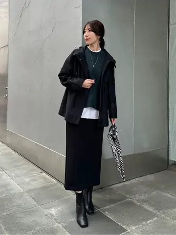 ICB Manami コーディネート画像