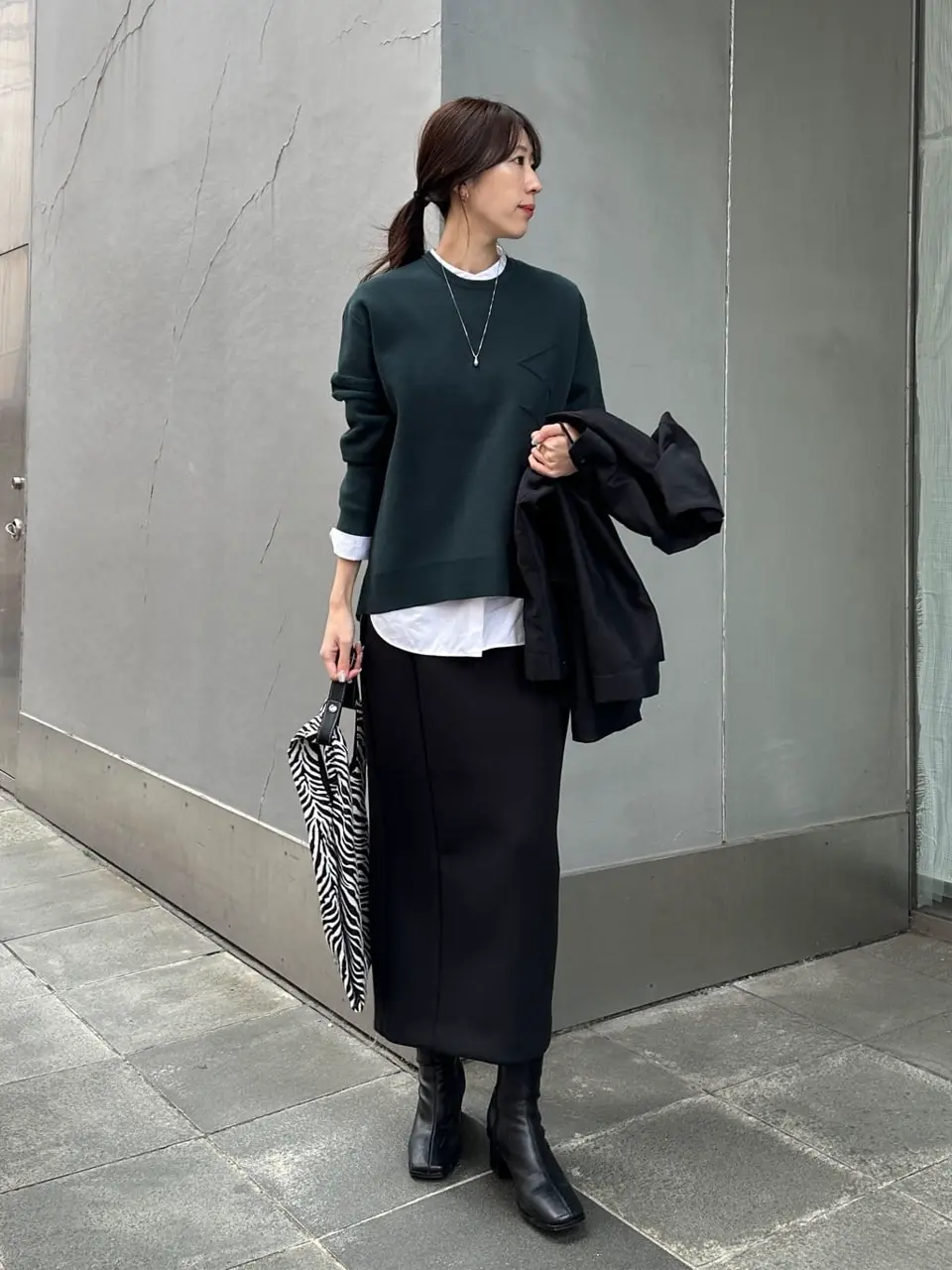 ICB Manami コーディネート画像