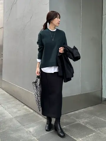 ICB Manami コーディネート画像