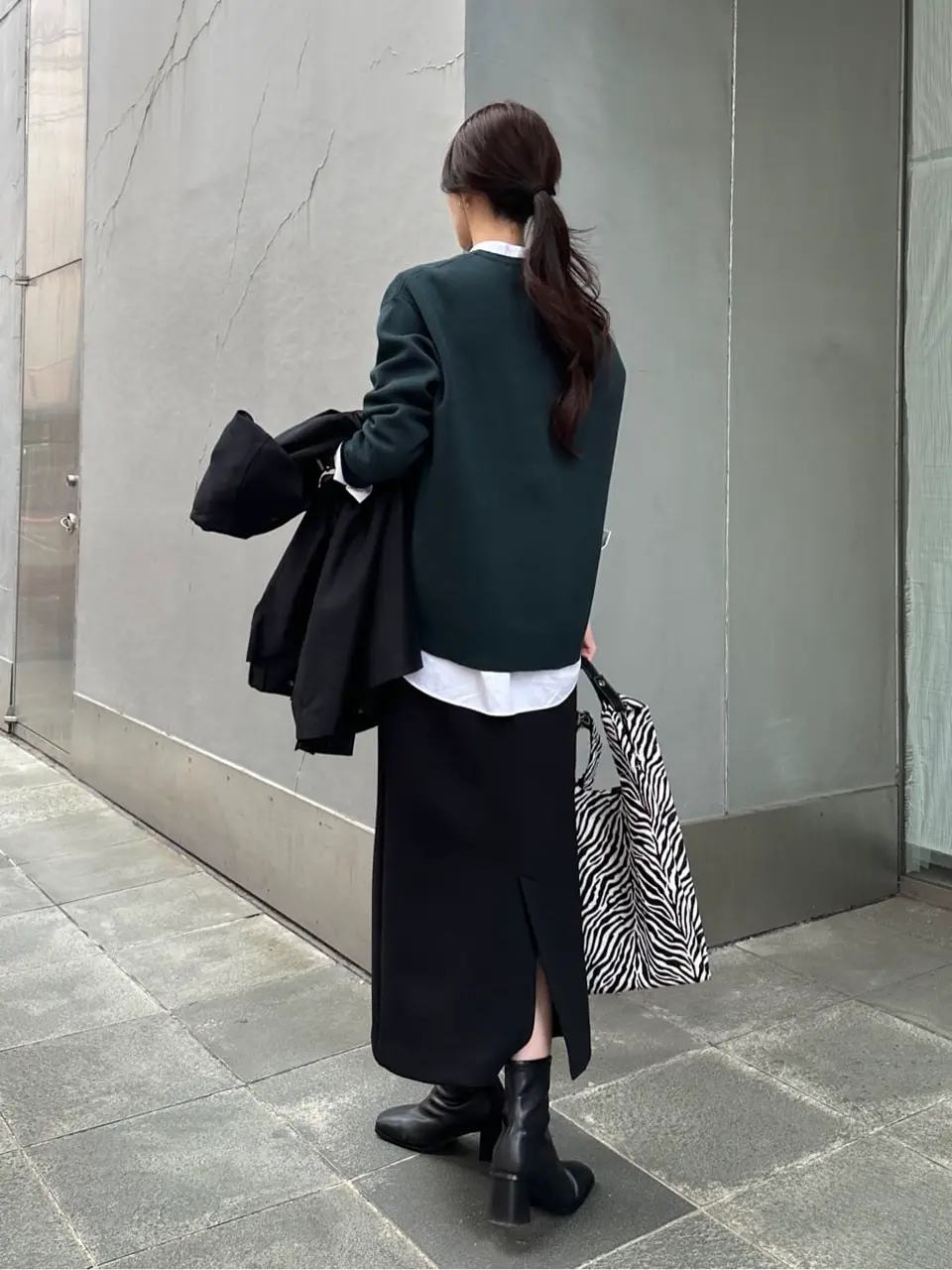 ICB Manami コーディネート画像