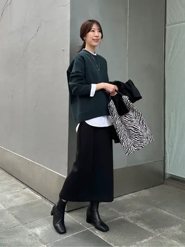 ICB Manami コーディネート画像