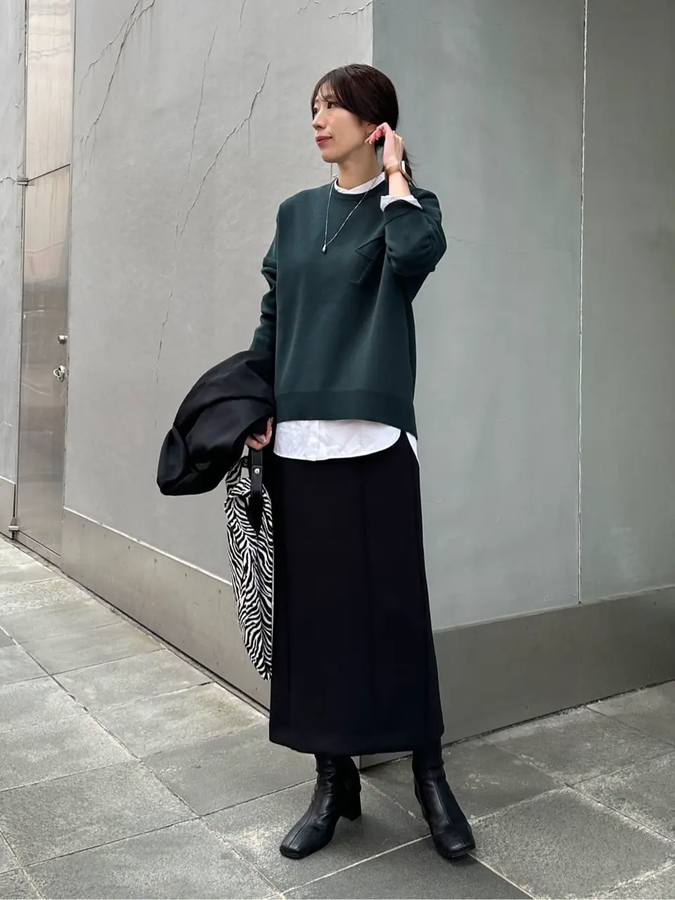 ICB Manami コーディネート画像