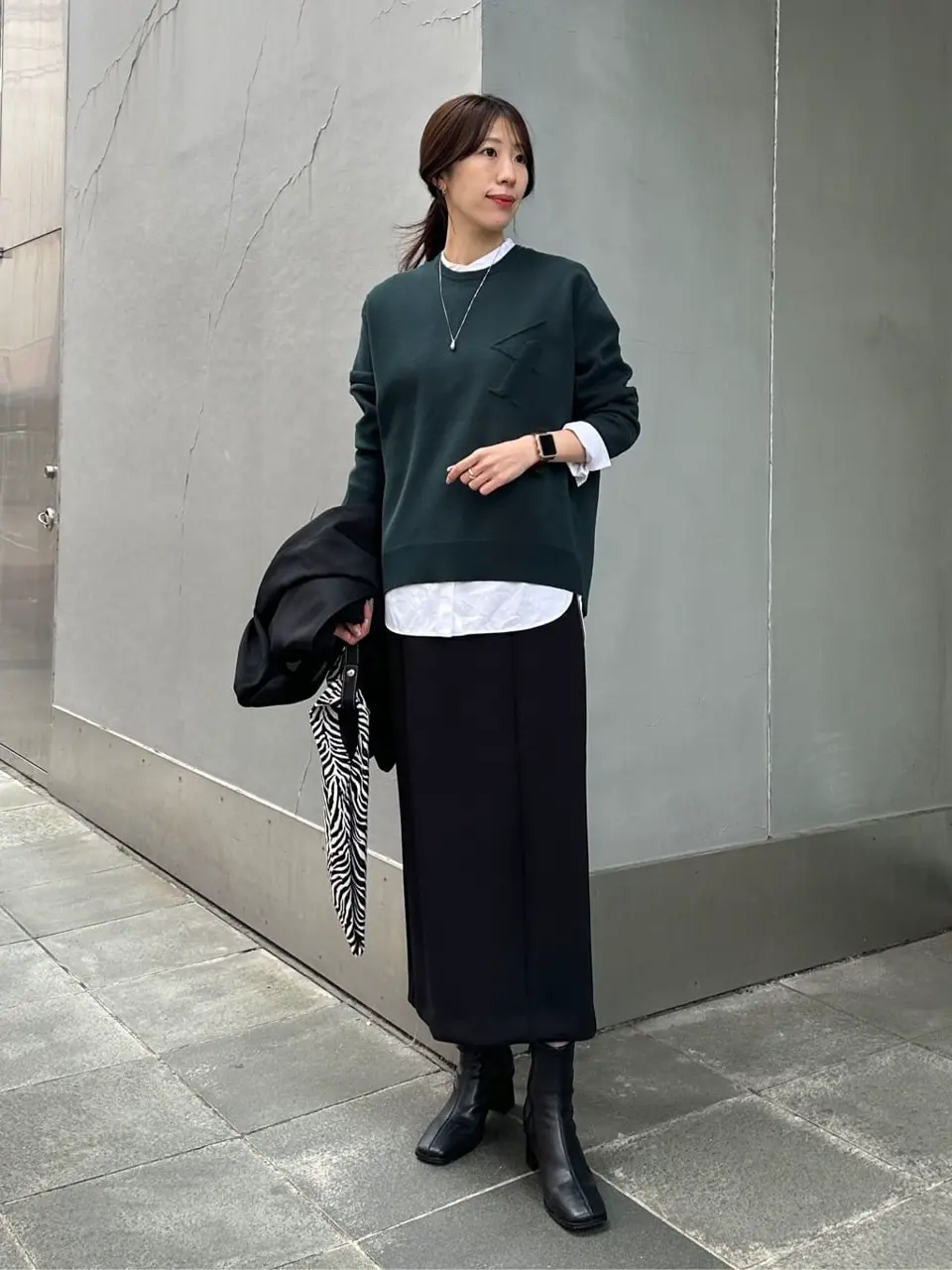 ICB Manami コーディネート画像