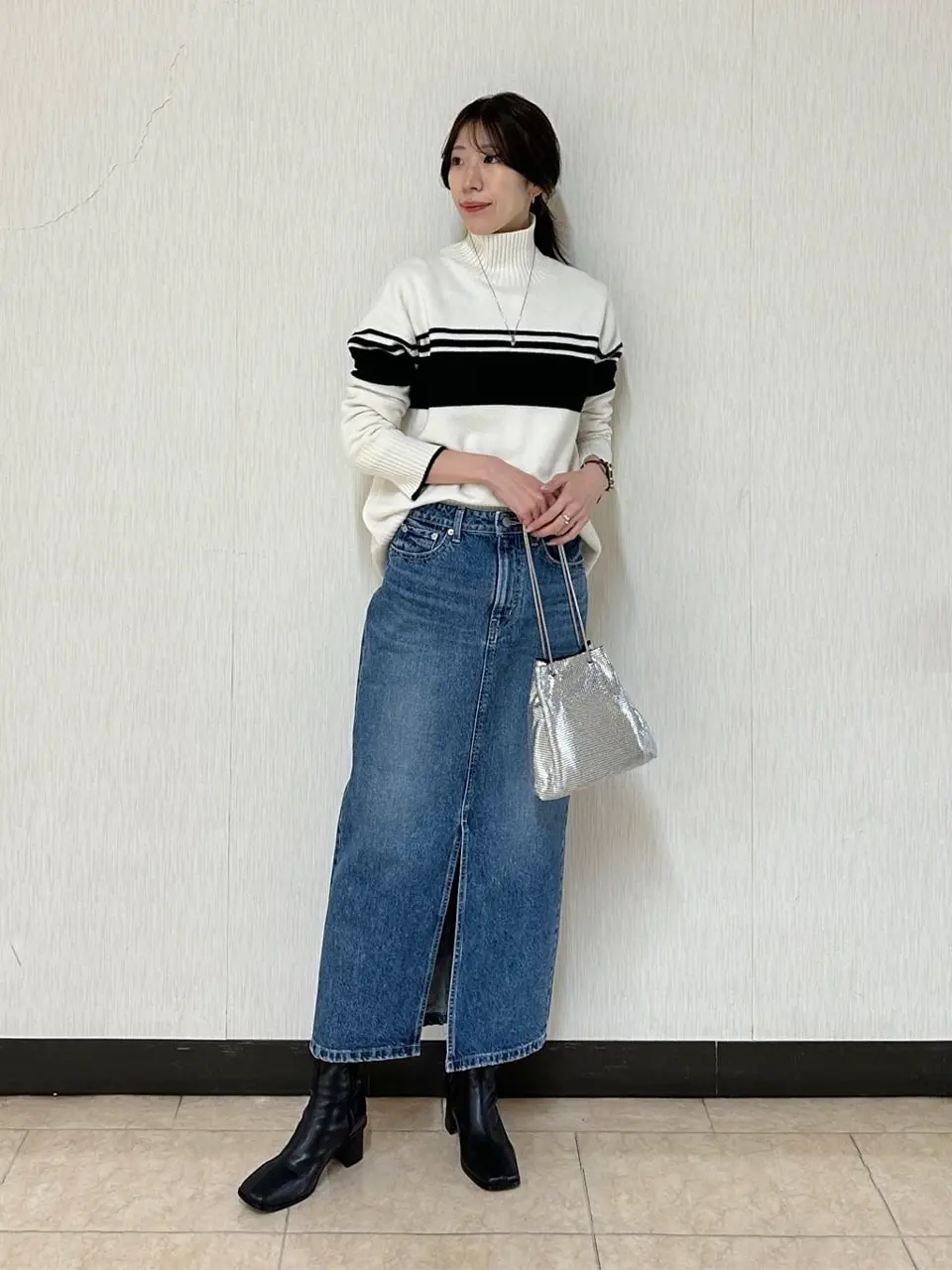 ICB Manami コーディネート画像