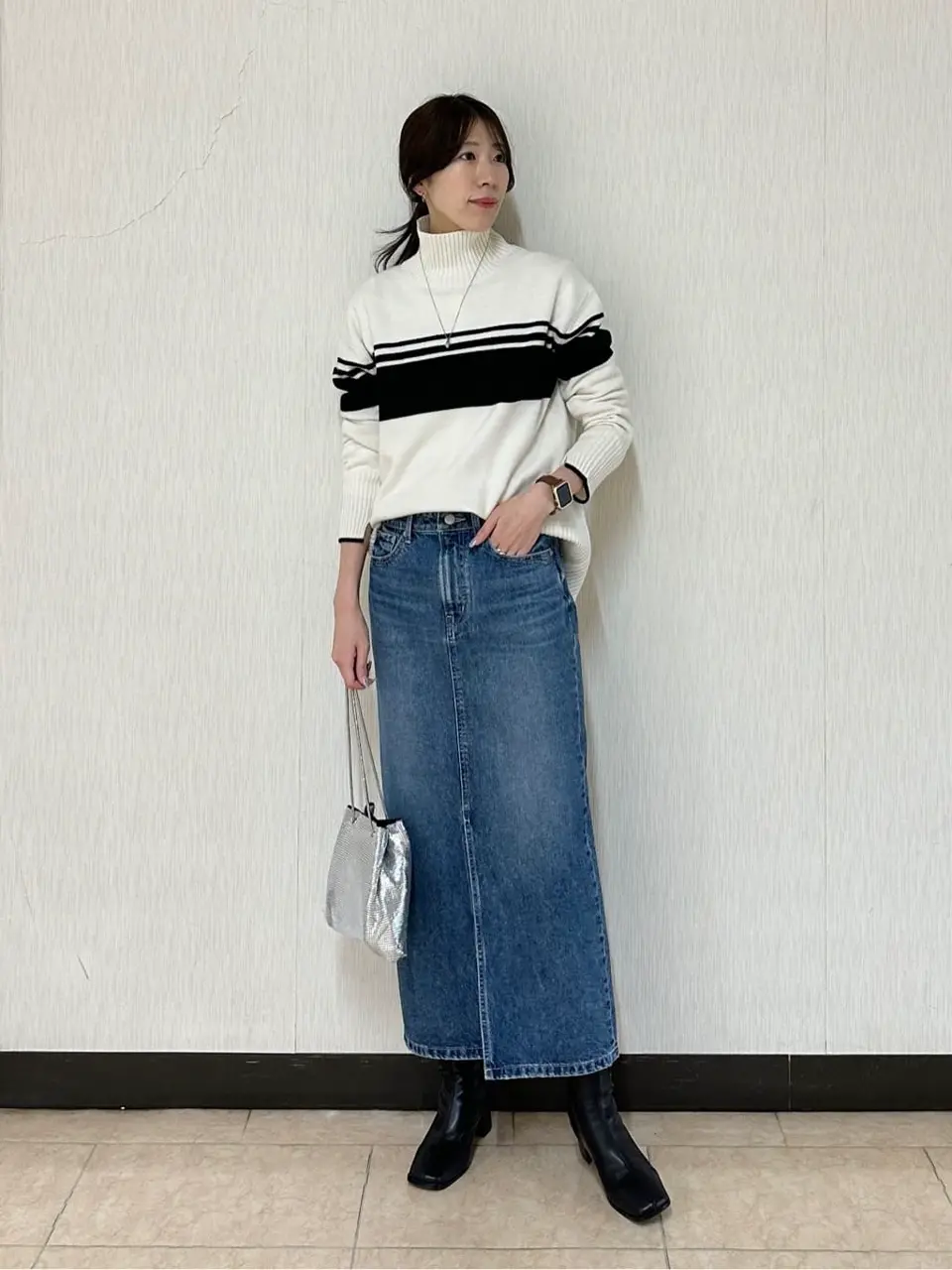 ICB Manami コーディネート画像