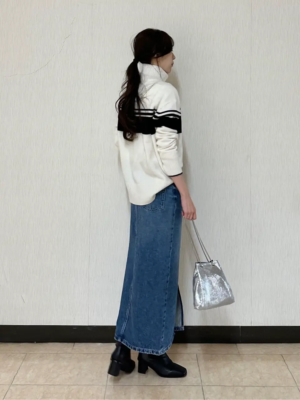 ICB Manami コーディネート画像