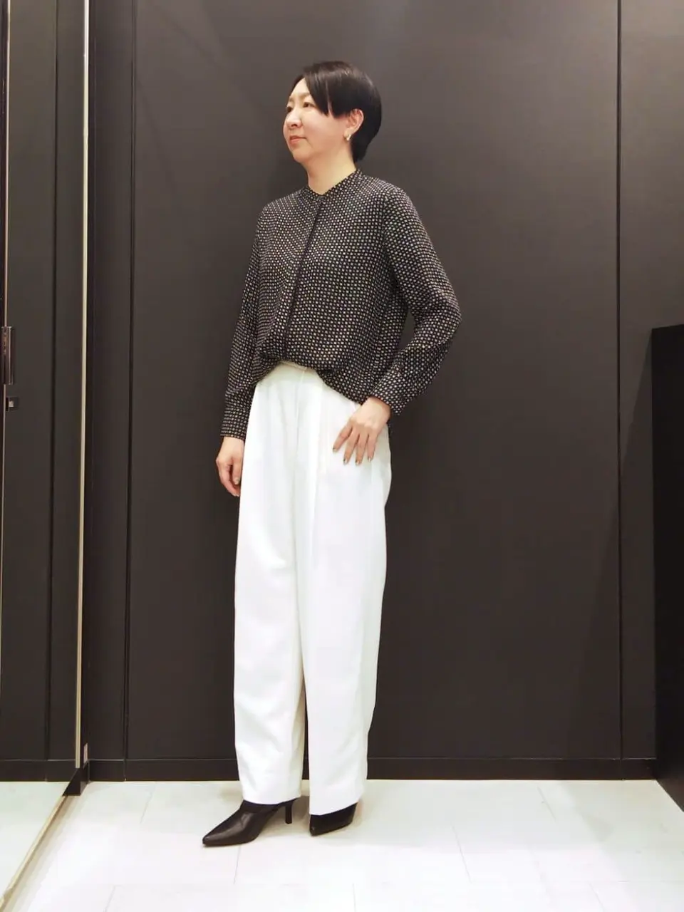 ICB 岩田 コーディネート画像