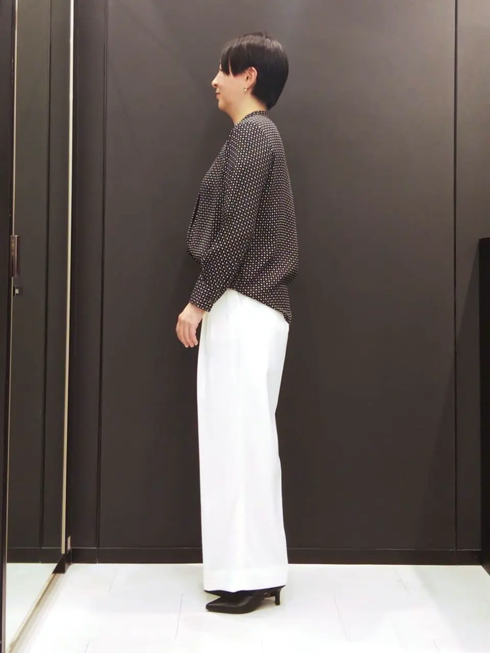 ICB 岩田 コーディネート画像