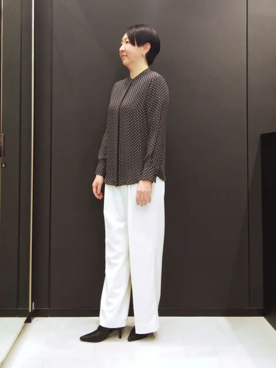 ICB 岩田 コーディネート画像