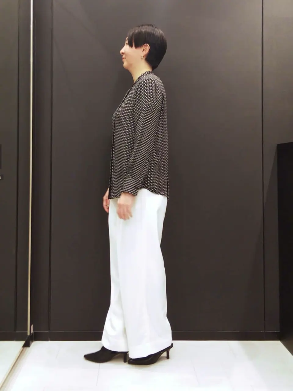 ICB 岩田 コーディネート画像