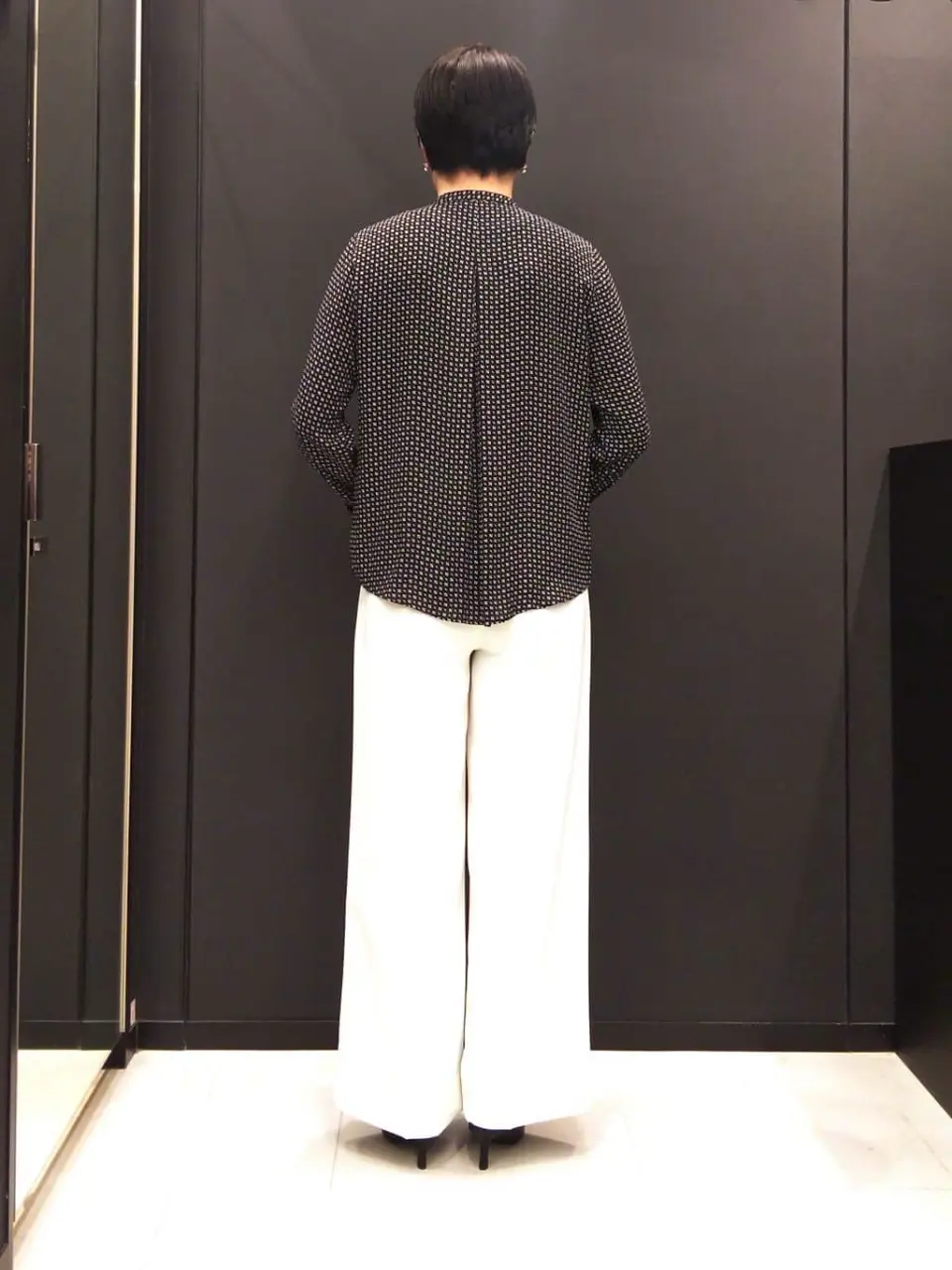 ICB 岩田 コーディネート画像