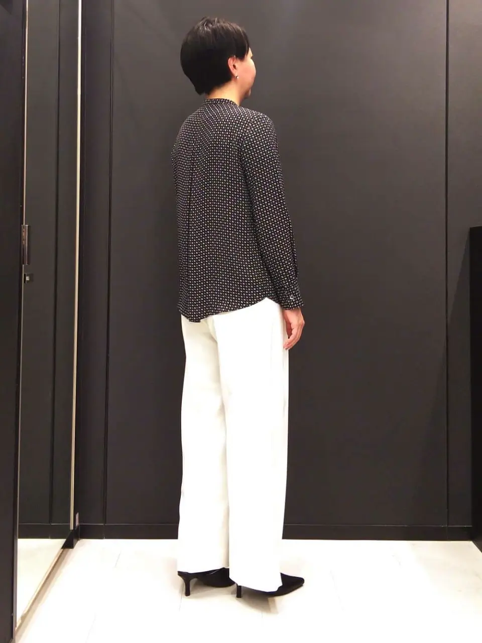 ICB 岩田 コーディネート画像