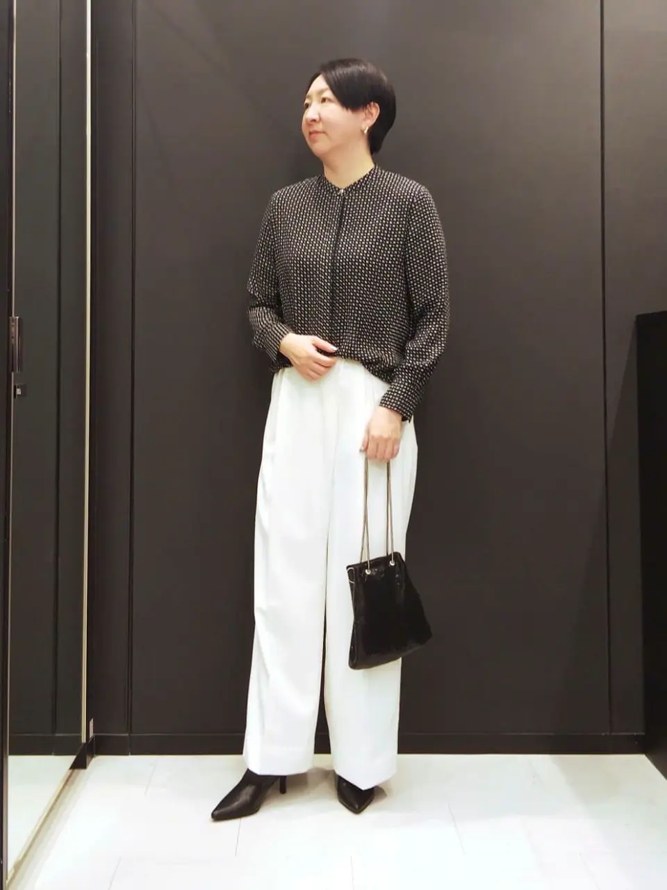 ICB 岩田 コーディネート画像