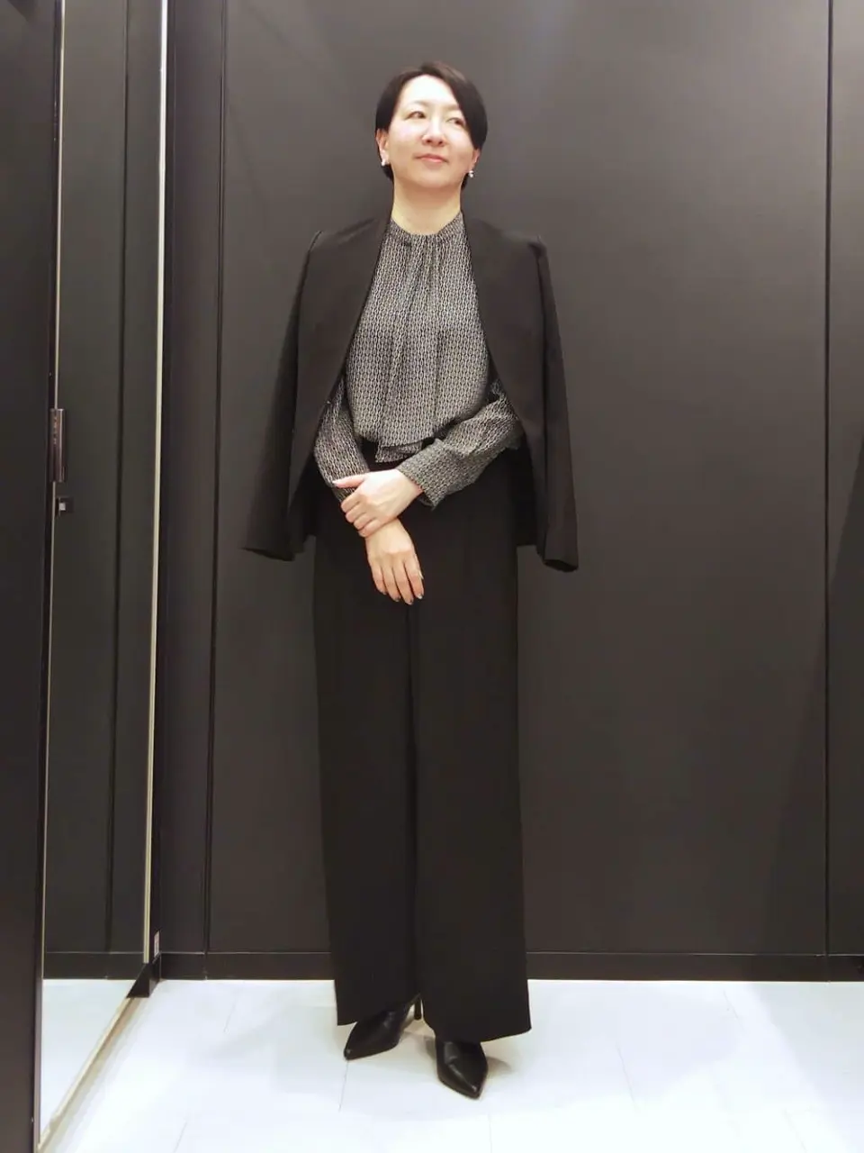  岩田 コーディネート画像