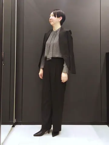 ICB 岩田 コーディネート画像