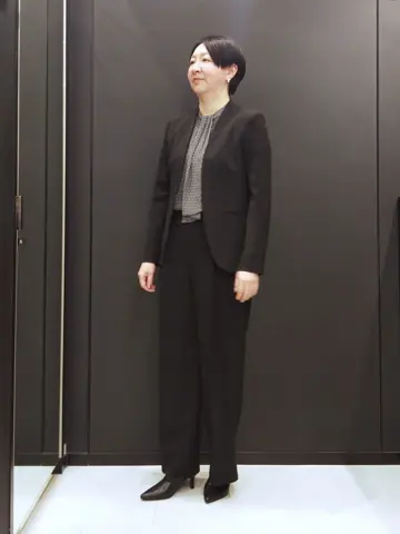 ICB 岩田 コーディネート画像