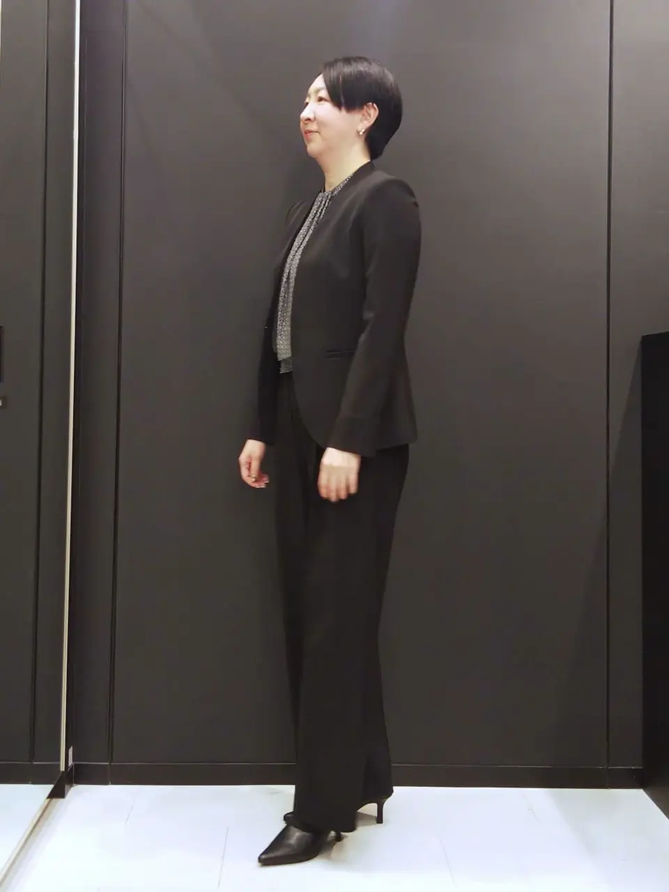 ICB 岩田 コーディネート画像