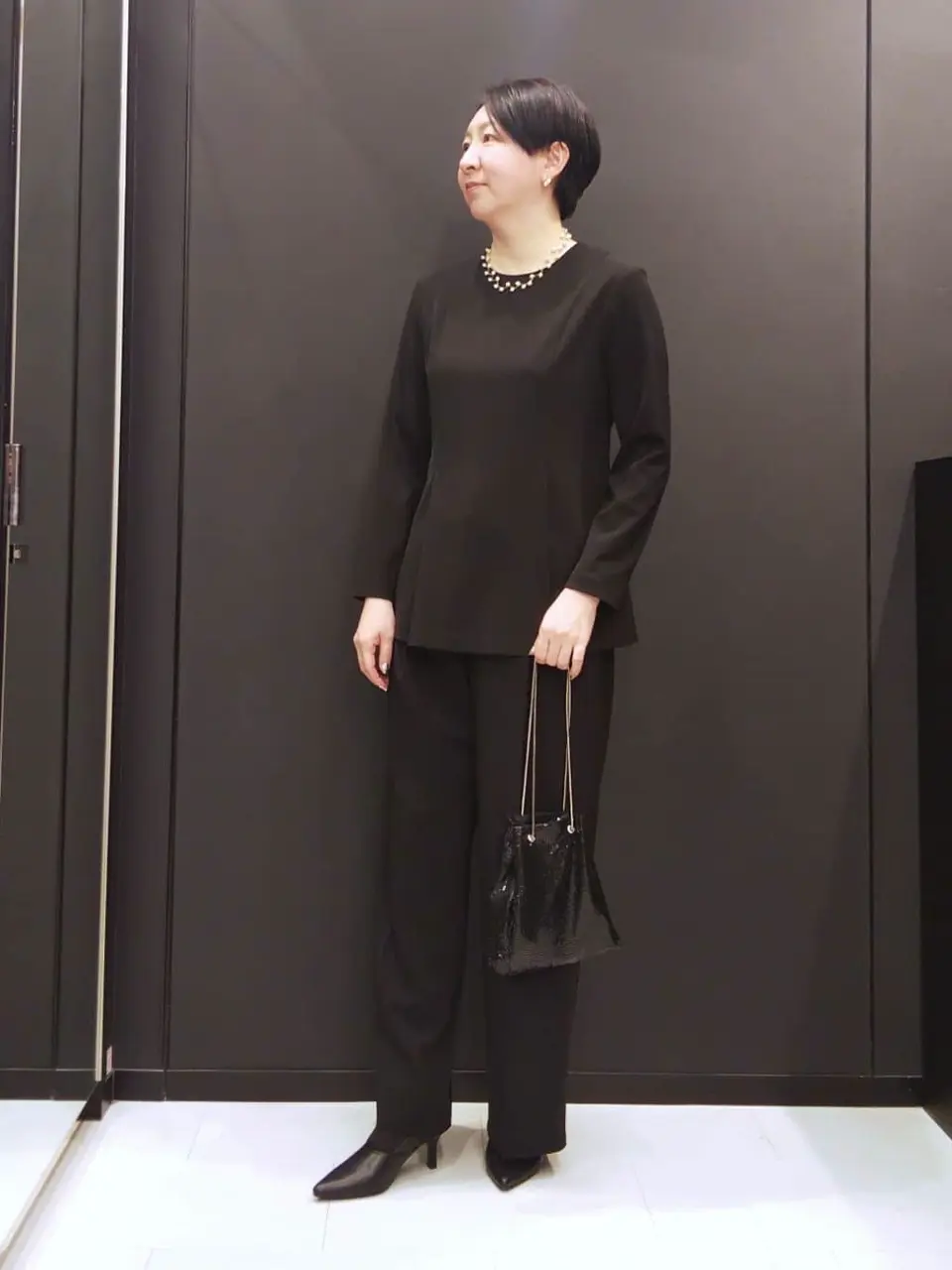  岩田 コーディネート画像