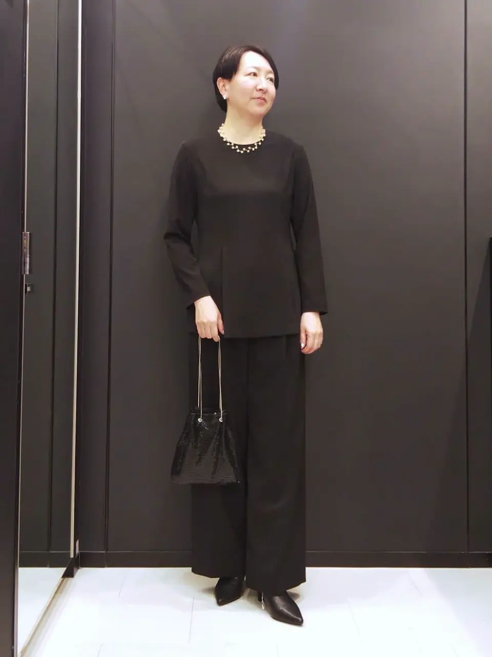 ICB 岩田 コーディネート画像