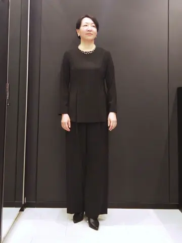 ICB 岩田 コーディネート画像