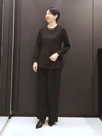 ICB 岩田 コーディネート画像