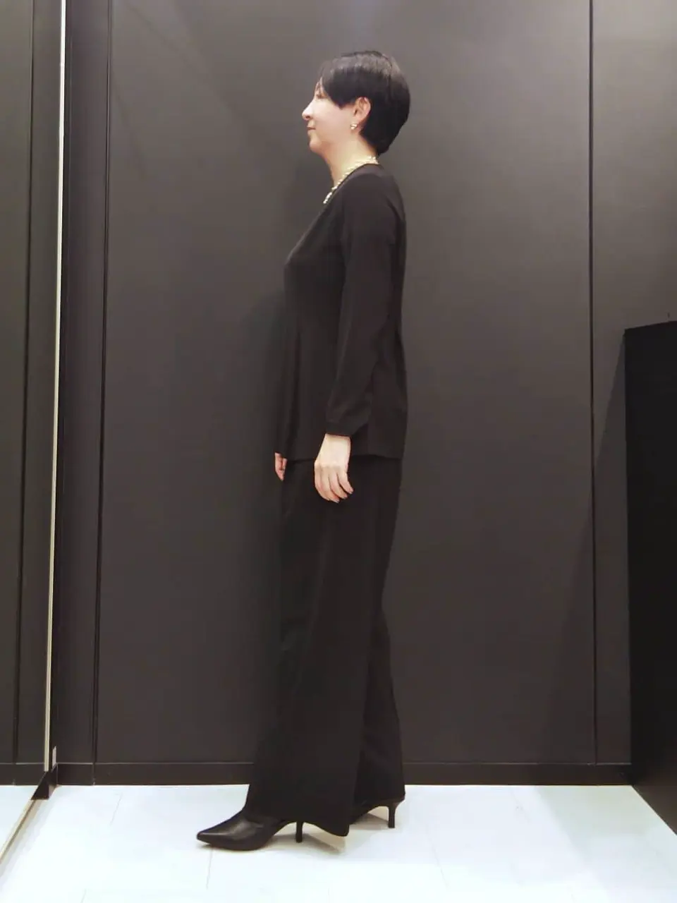 ICB 岩田 コーディネート画像