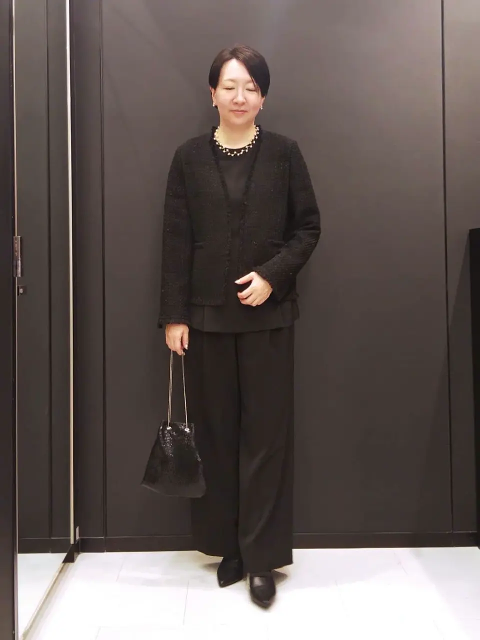 ICB 岩田 コーディネート画像