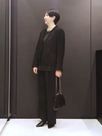 ICB 岩田 コーディネート画像